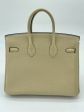 Hermes Birkin 25 Togo Trench   Bougainvillier Palladium Hardware Online Sale