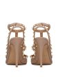 Valentino Garavani Women s With Heel Powder Cheap