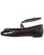 Valentino Rockstud Patent Ballet Flat Supply