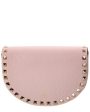 Valentino Rockstud Mini Grainy Leather Shoulder Bag Supply