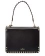 Valentino Rockstud Patent Shoulder Bag ( ) Sale