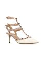 Valentino Garavani Women s With Heel White Discount