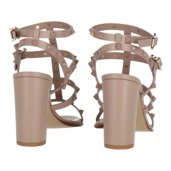 Valentino Womens Nude Sandal Sale