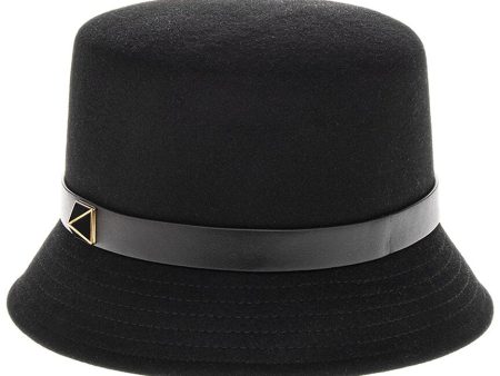 Valentino Roman Stud Bucket Hat on Sale