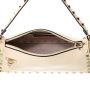 Valentino Rockstud Small Grainy Leather Crossbody ( ) For Sale