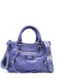 Balenciaga Women s Bags.. Purple Cheap