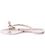 Valentino Rockstud Rubber Flip Flop Online Sale