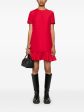 Valentino Women s Dresses Red Discount