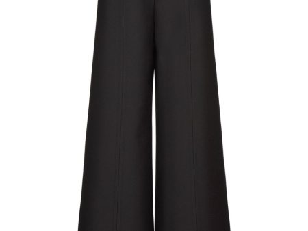 Valentino Women s Trousers Black Fashion