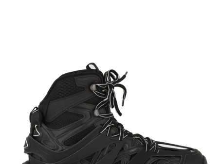 Balenciaga Mens Track Hike Sneakers For Cheap