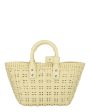 Balenciaga Womens Bistro XS Basket With Strap on Sale