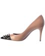 Valentino Rockstud Alcove 90 Leather Pump For Sale