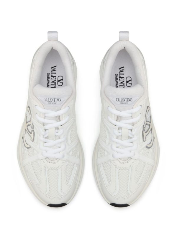 Valentino Garavani Women s Sneakers White Online Hot Sale