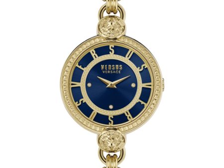 Versus Versace Les Docks Bracelet Watch on Sale