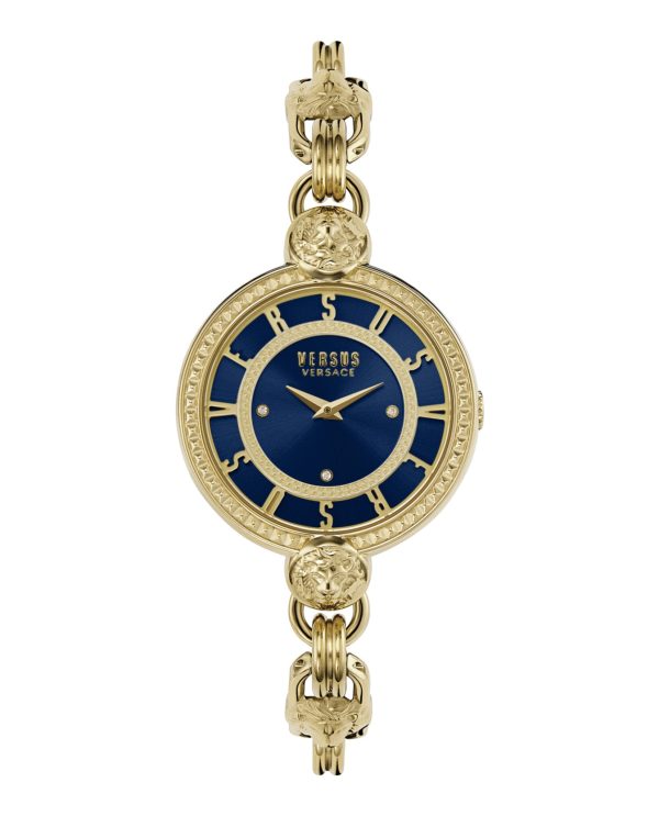 Versus Versace Les Docks Bracelet Watch on Sale