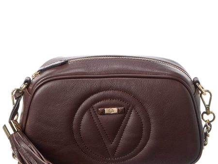 Valentino By Mario Valentino Bella Signature Leather Crossbody Online Sale