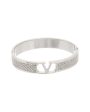 Valentino Vlogo Signature Bangle Online now