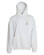 Balenciaga  Torch Hoodie - White Online Hot Sale