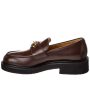 Valentino Leather Loafer on Sale