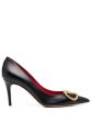 Valentino Garavani Women s With Heel Black Online Sale