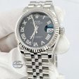 Un Rolex Datejust 31mm  Black Roman Dial Jubilee Watch  TFJ-142508704 Fashion