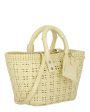 Balenciaga Womens Bistro XS Basket With Strap on Sale