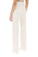 Valentino Garavani Toile Iconographe Pants In Crepe Couture For Discount