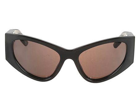 Balenciaga Women s Sunglasses Black on Sale