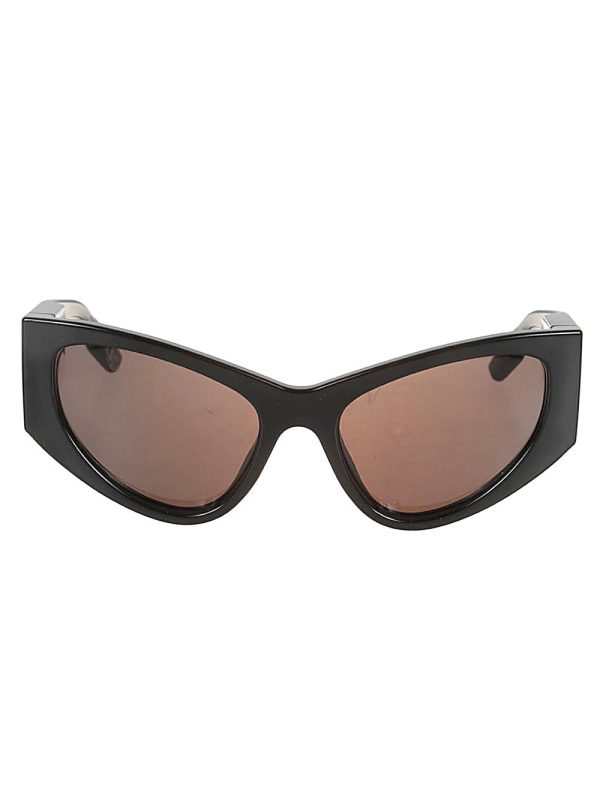 Balenciaga Women s Sunglasses Black on Sale