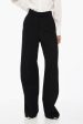 Valentino Virgin Wool Blend Straight Fit Pants 44 Italian size Fashion