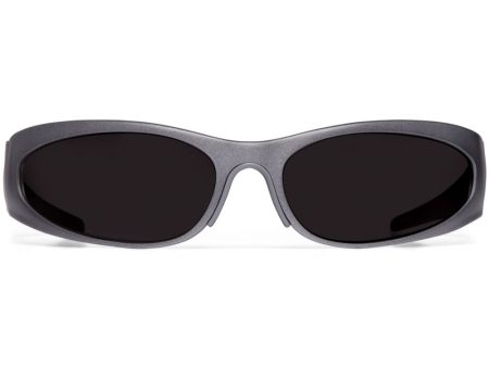 Balenciaga Women s Sunglasses Grey Sale