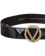 Valentino By Mario Valentino Mati Leather Belt Supply