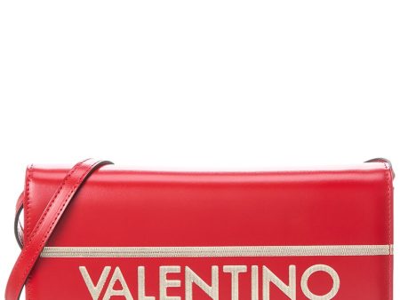 Valentino By Mario Valentino Lena Lavoro Leather Shoulder Bag Supply