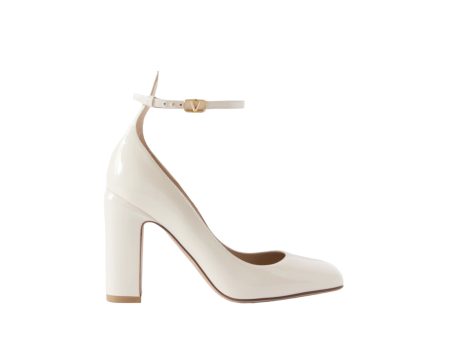 Valentino Garavani Tan-Go Pumps For Sale