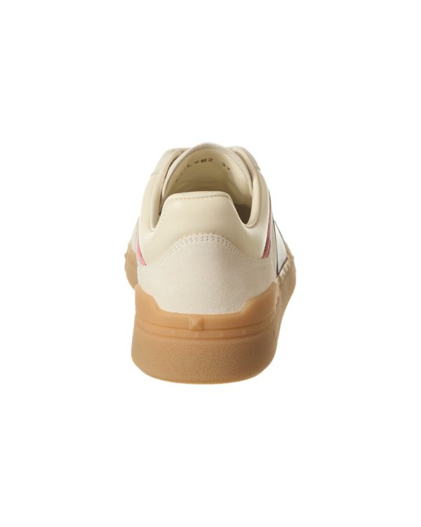 Valentino Upvillage Leather Sneaker Online now