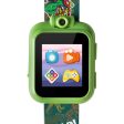 PlayZoom 2 Kids Smartwatch: Rock and Roll Cool T-Rex in Green Online Hot Sale