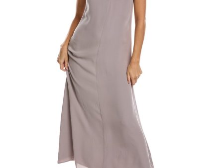 Valentino Silk Maxi Dress For Cheap