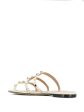 Valentino Garavani Women s Sandals White For Cheap