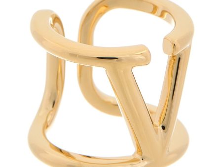 Valentino Vlogo Ring Discount