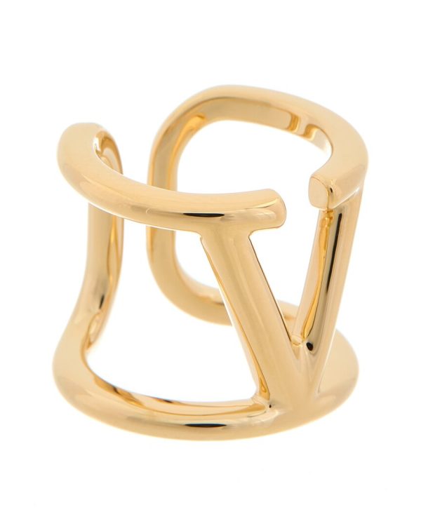 Valentino Vlogo Ring Discount