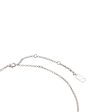 Valentino Vlogo Signature Pendant Necklace Fashion