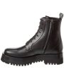 Valentino Leather Boot For Cheap