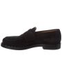 Valentino Suede Loafer Hot on Sale