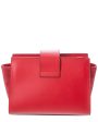 Valentino By Mario Valentino Kiki Leather Shoulder Bag For Cheap