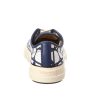 Valentino Toile Iconographe Canvas & Leather Sneaker Online