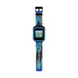 PlayZoom 2 Kids Smartwatch & Earbuds Set: Blue Racing Flames on Sale