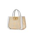 Valentino Garavani V Logo Signature Top Handle Tote Bag Sale