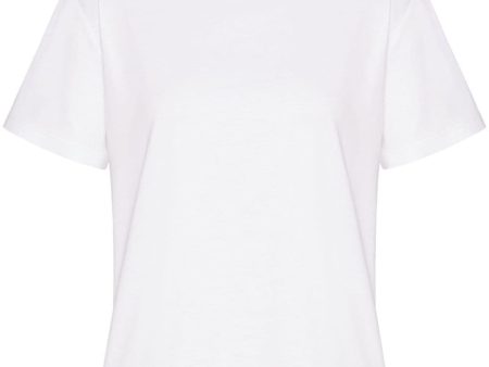 Valentino Women s T-Shirts And Polos White Fashion