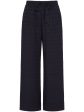 Valentino Women s Trousers Blue Hot on Sale