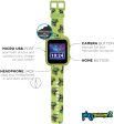 PlayZoom 2 Kids Smartwatch & Earbuds Set: Green Dinosaur Print Online Sale